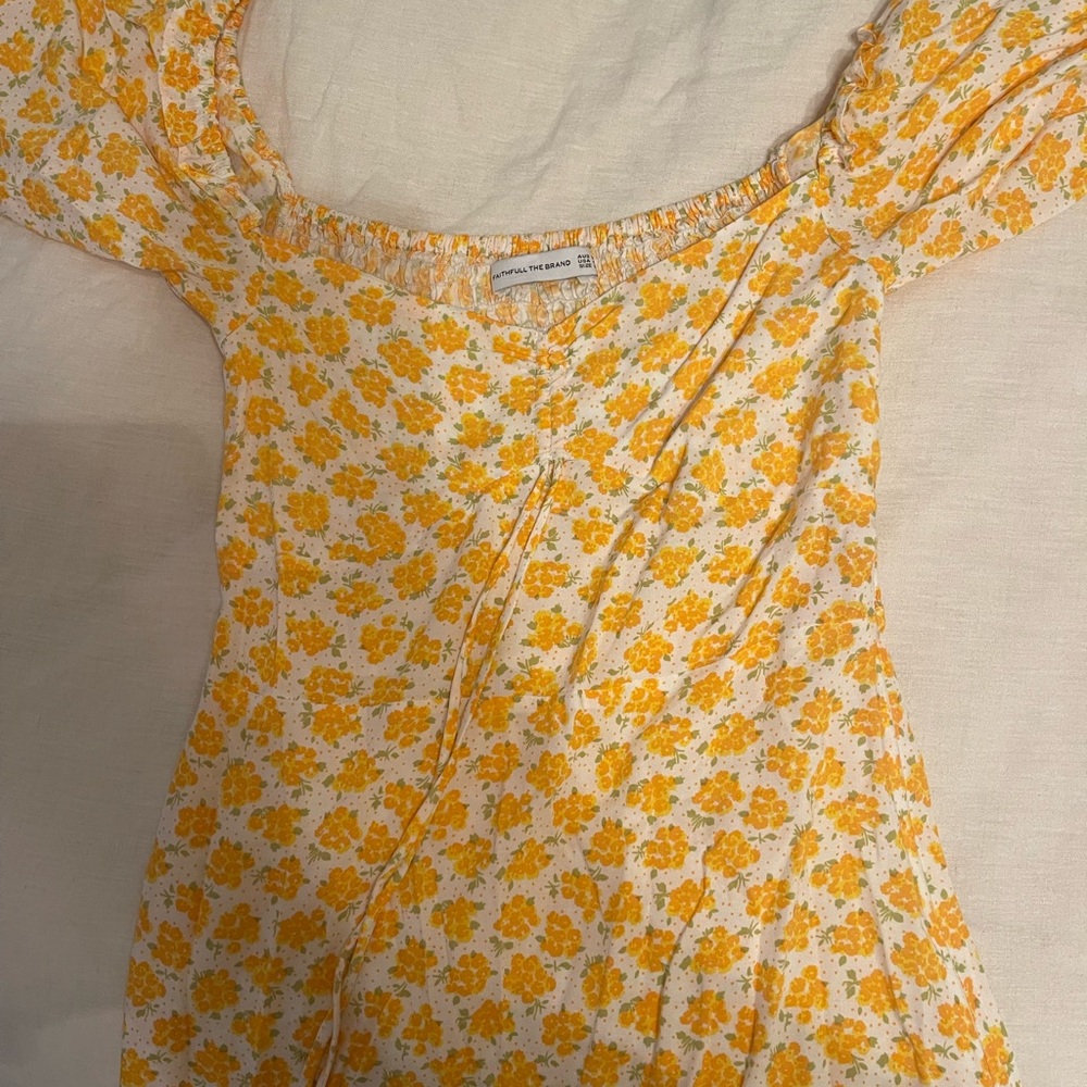 Faithful the Brand Mini dress
